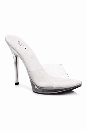 502-VANITY Slide  | Clear Vinyl