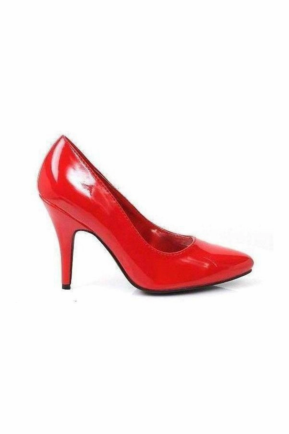 8400 Pump  | Red Patent