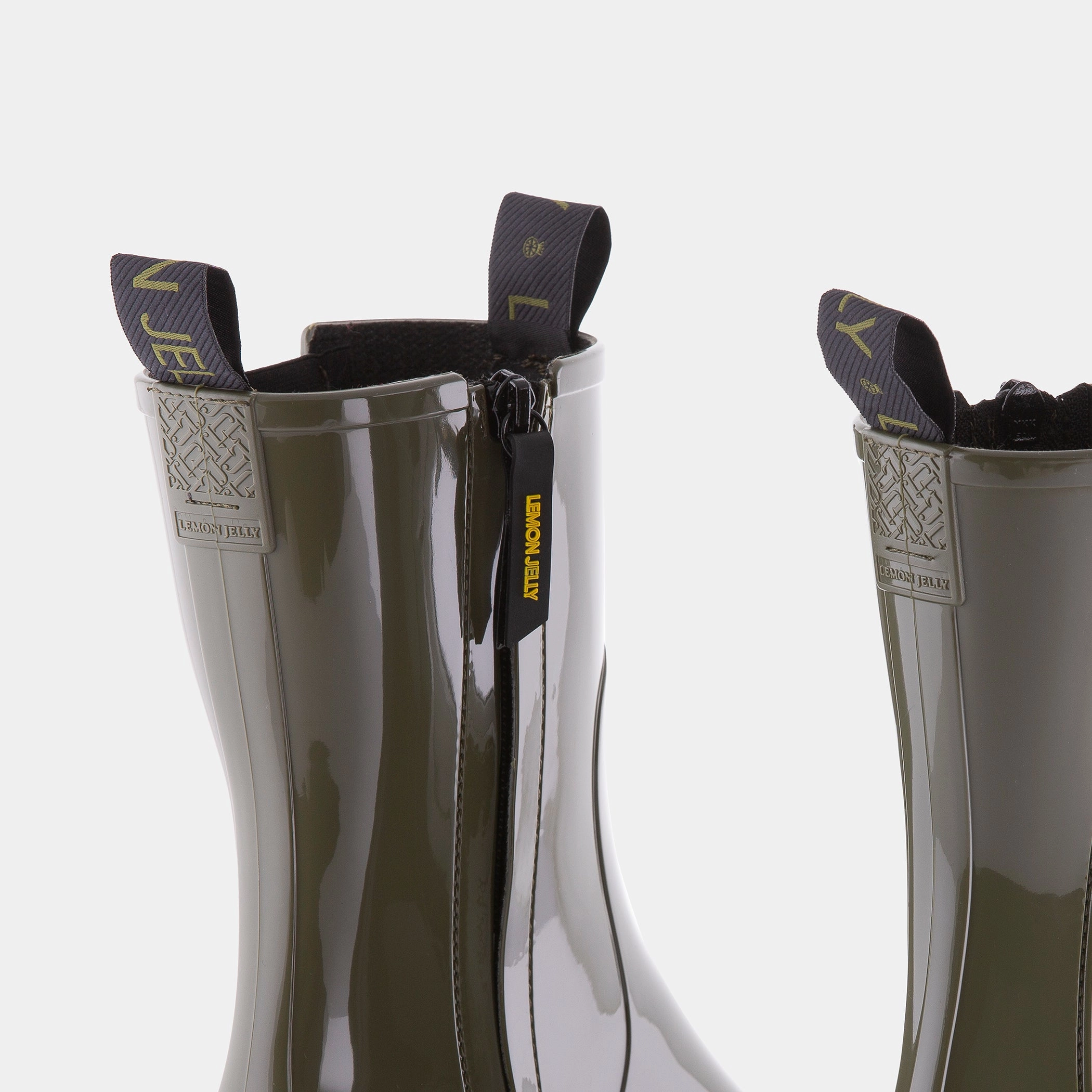 *FINAL SALE*City - Military Green