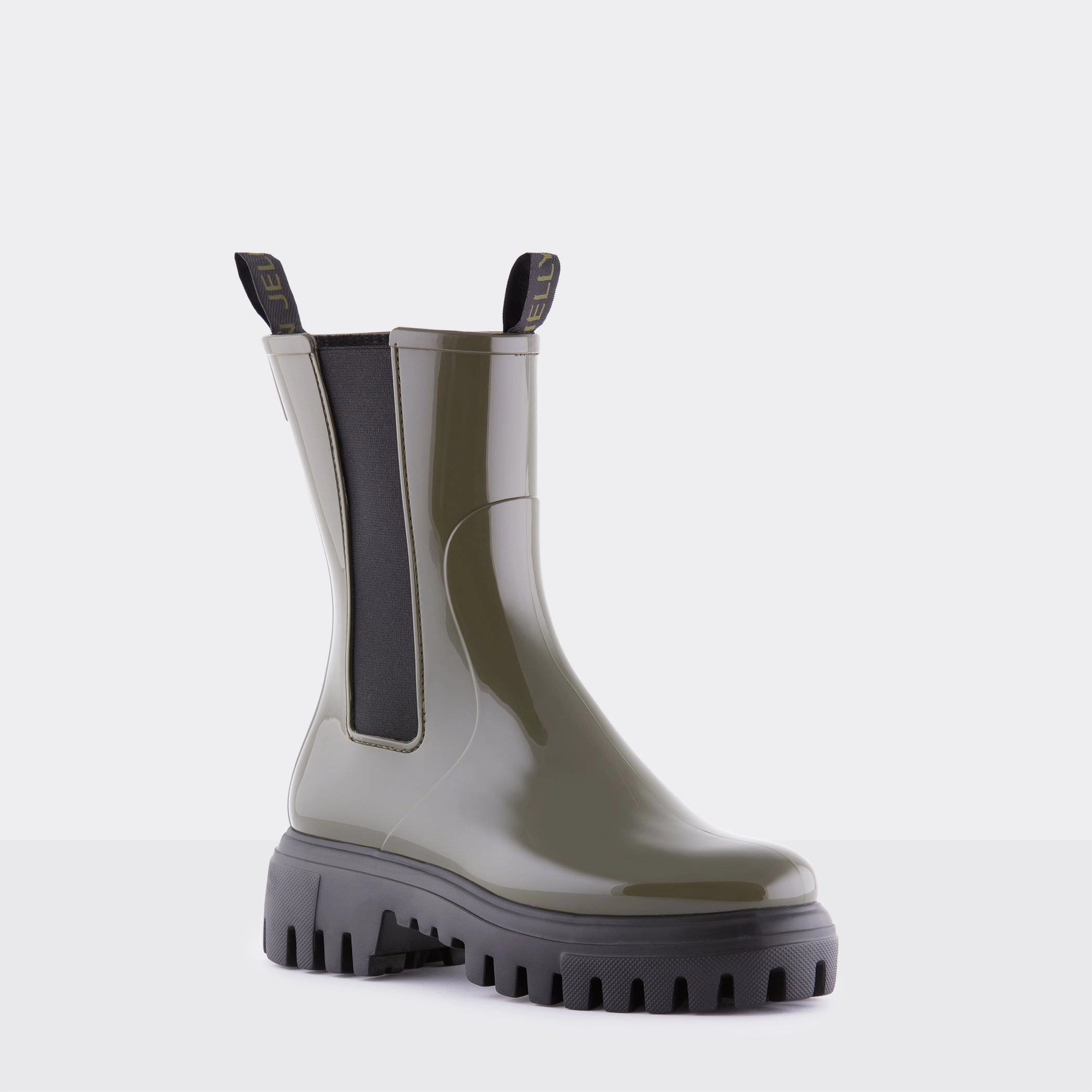 *FINAL SALE*City - Military Green