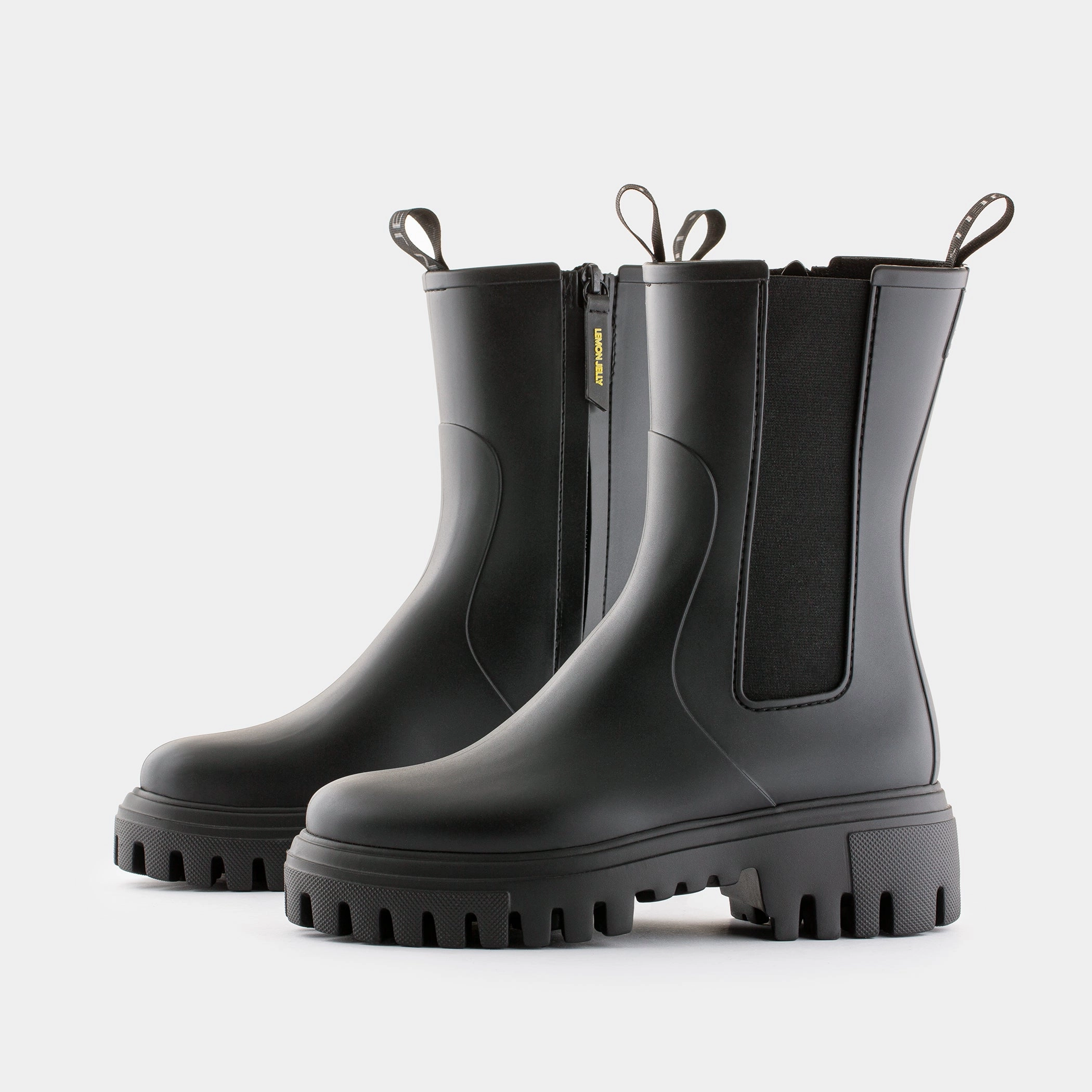 *FINAL SALE*Cora - Black Matte
