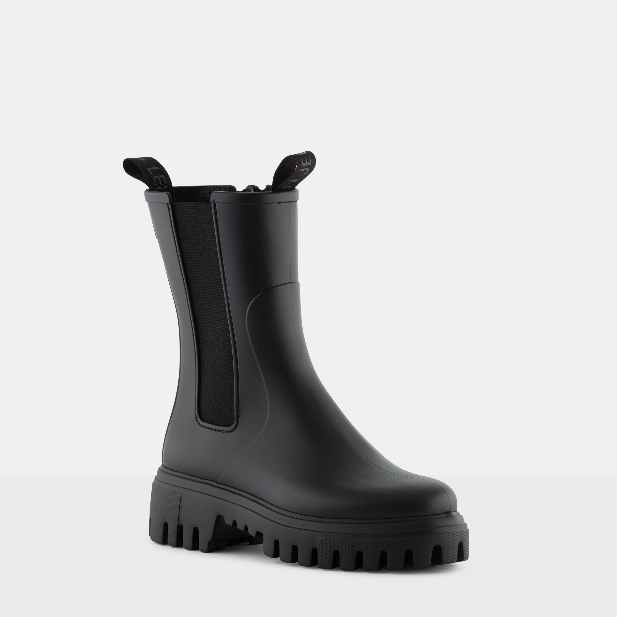 *FINAL SALE*Cora - Black Matte