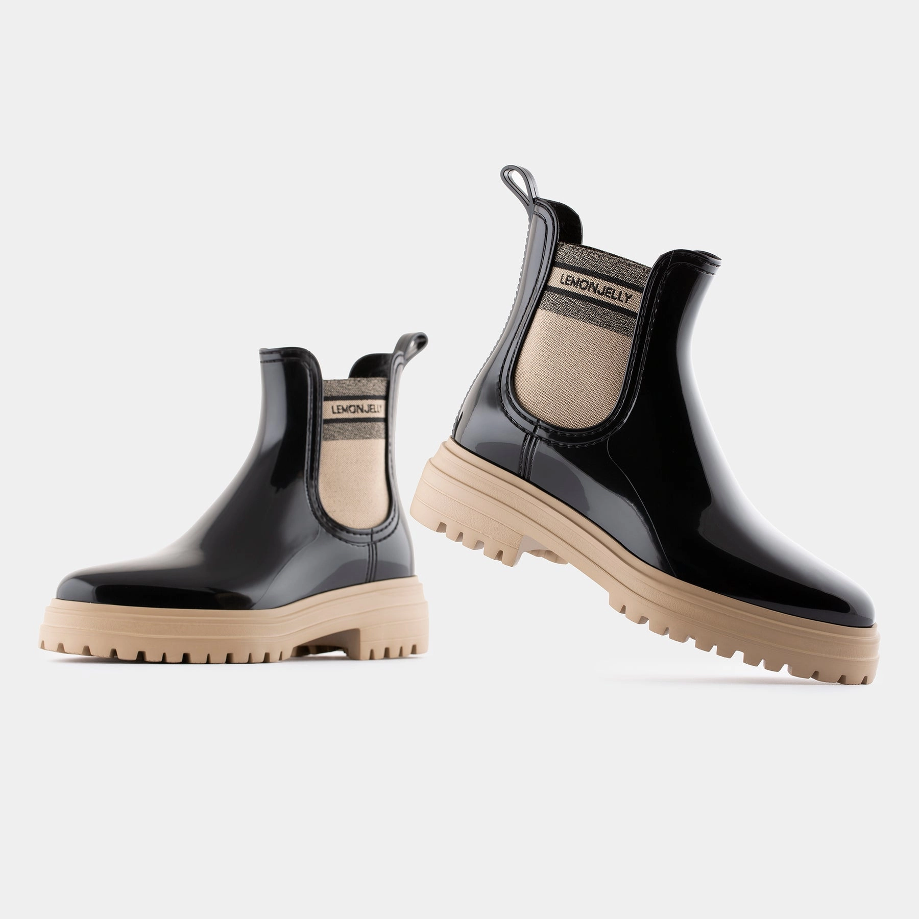 *FINAL SALE*Flow - Black||*VENTE FINALE*Flow - Noir