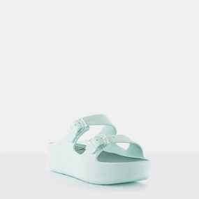 *FINAL SALE* Fnix - Aqua Green||*VENTE FINALE* Fnix - Vert aqua