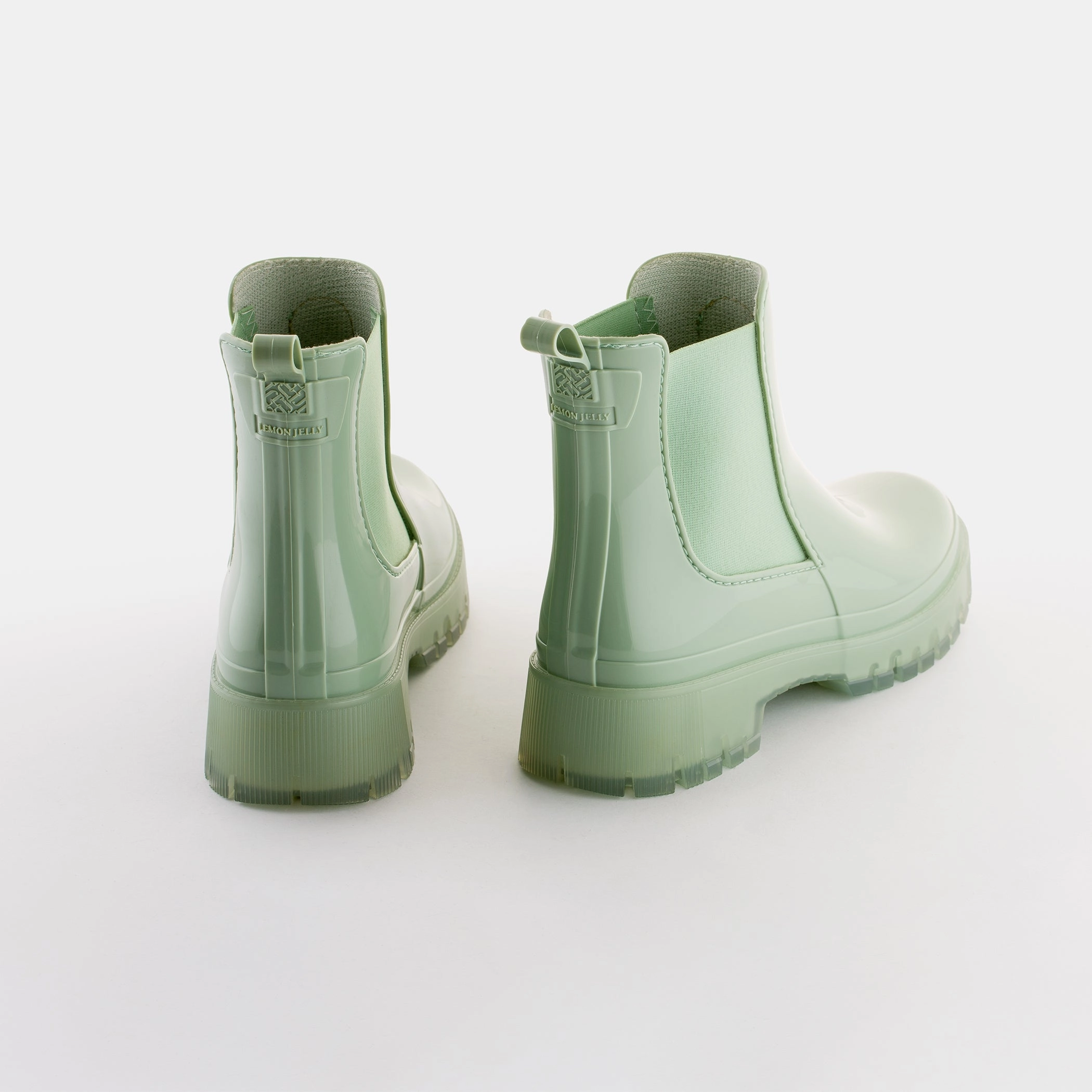 *FINAL SALE* Guida - Frosty Green