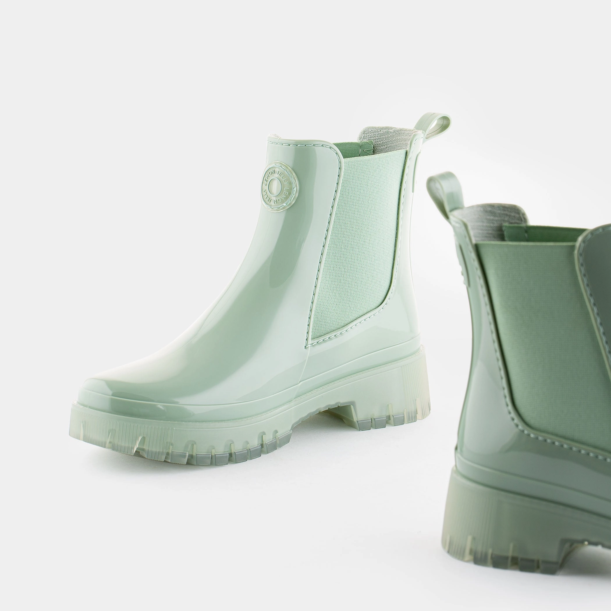 *FINAL SALE* Guida - Frosty Green