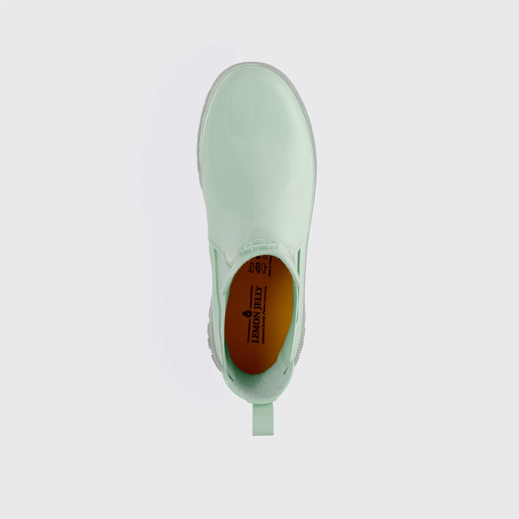 *FINAL SALE* Guida - Frosty Green