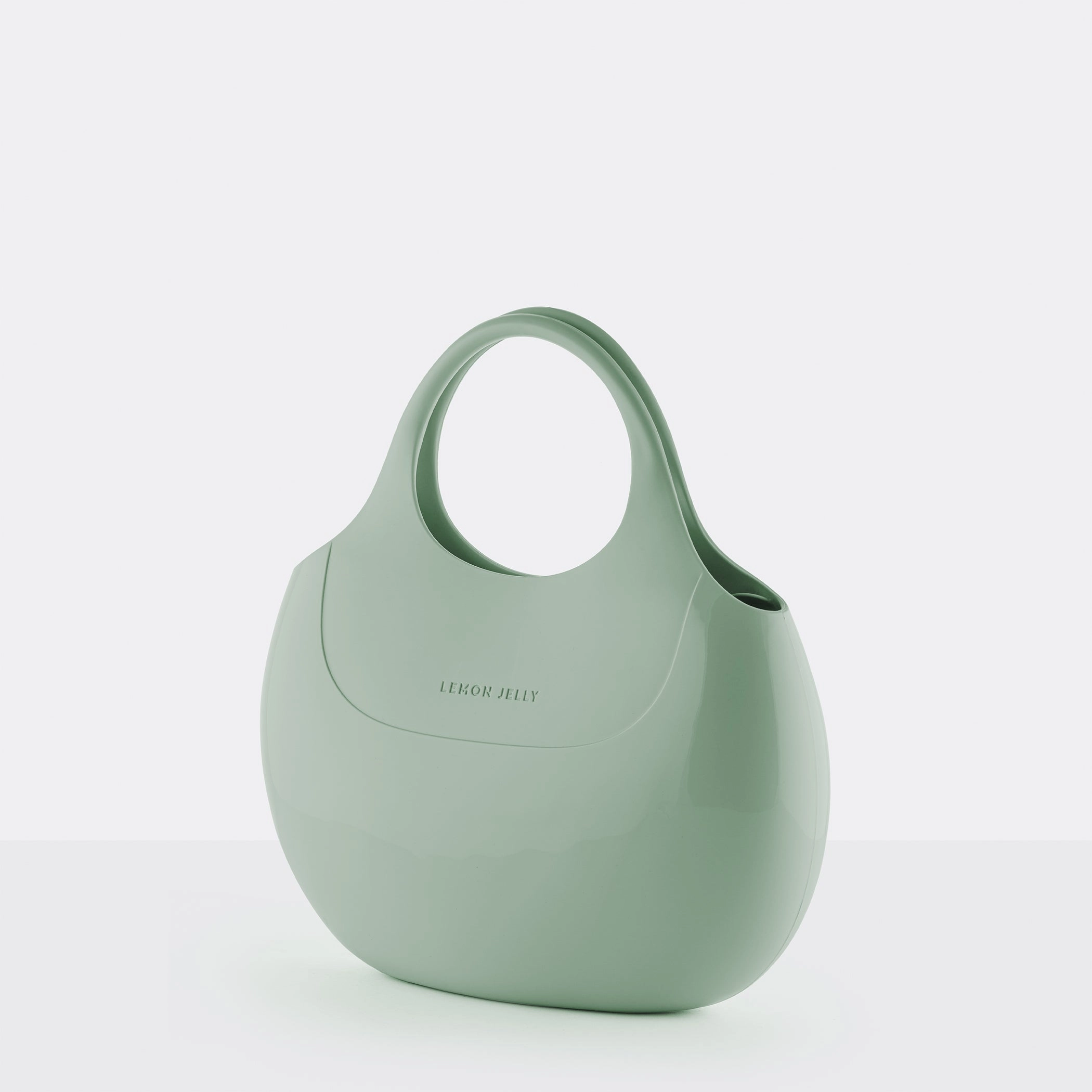 *FINAL SALE* Millie bag - Frosty Green