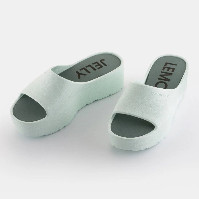 *FINAL SALE* Sunny - Aqua Green