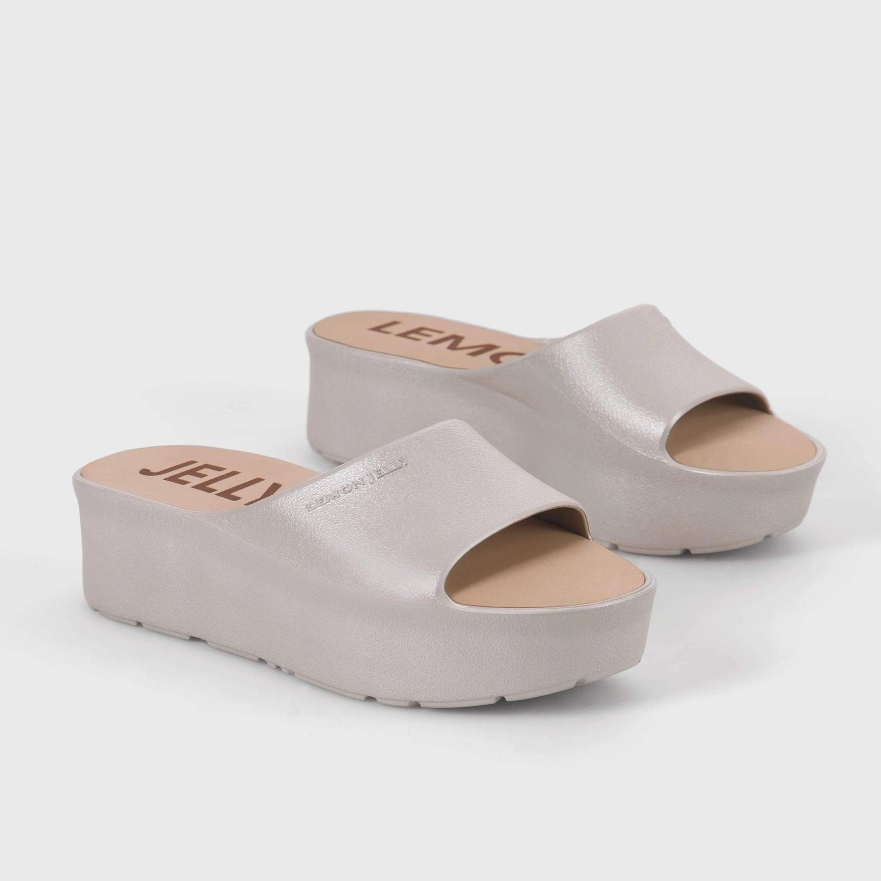 *FINAL SALE* Sunny - Warm Grey
