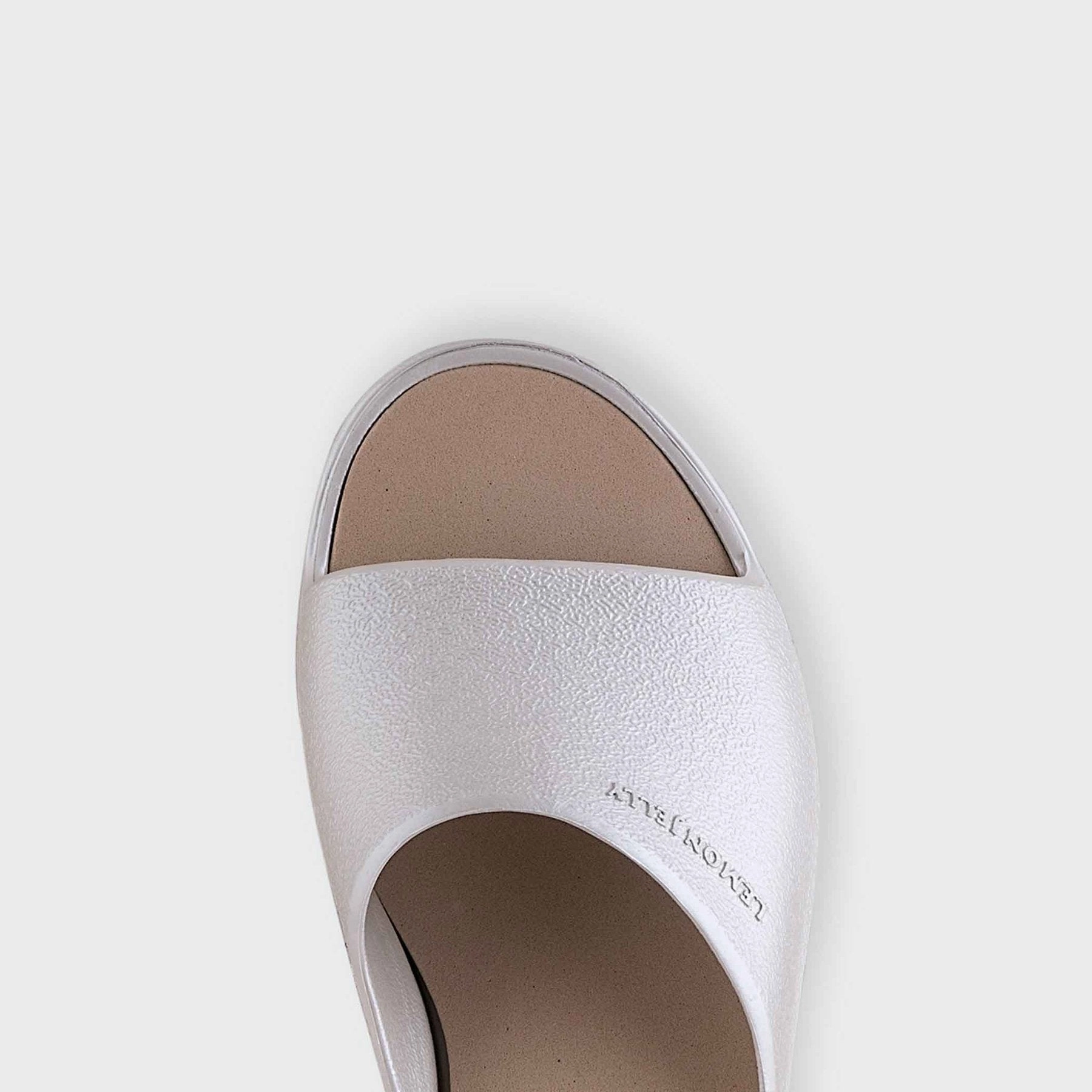 *FINAL SALE* Sunny - Warm Grey