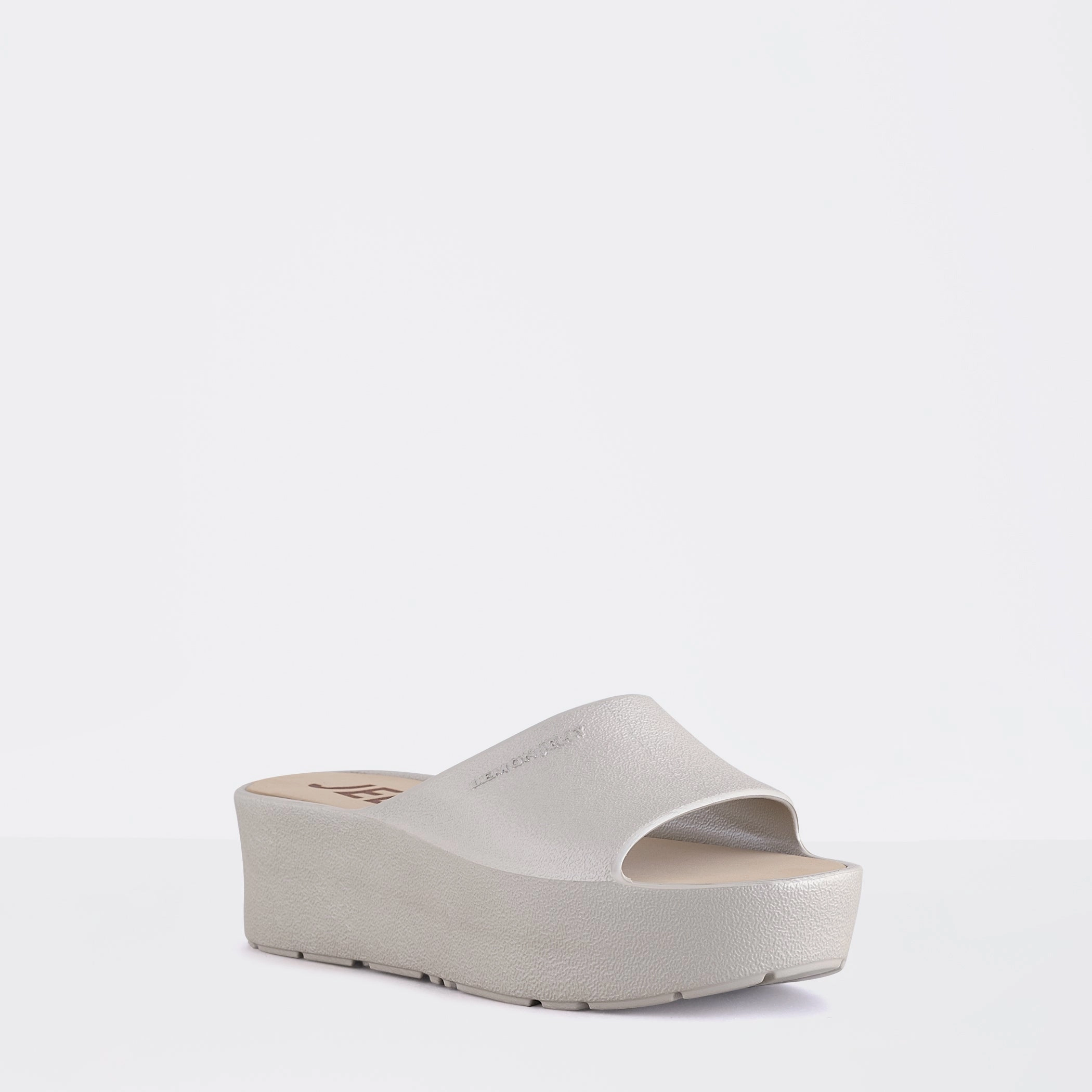 *FINAL SALE* Sunny - Warm Grey