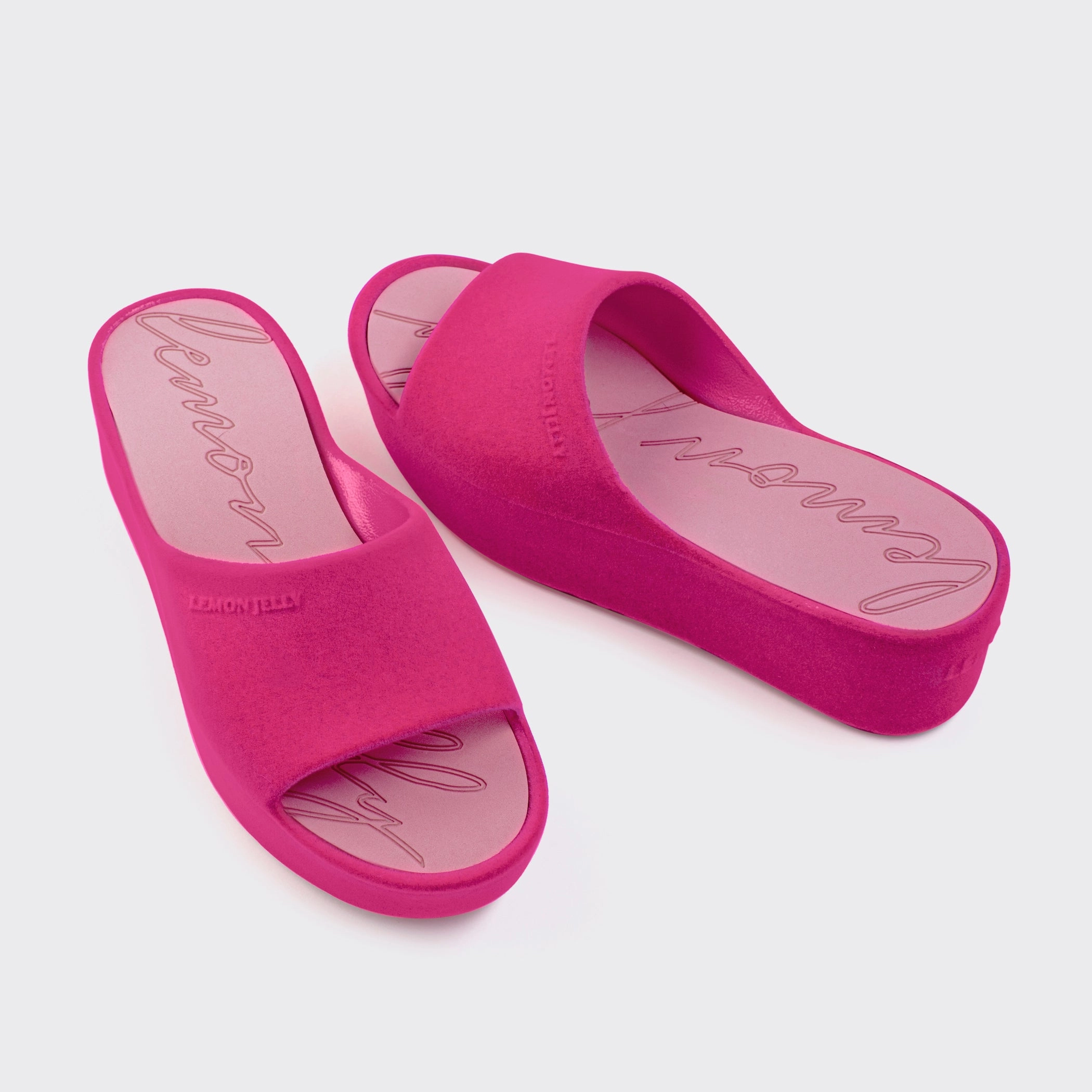 *FINAL SALE*Velanie - Fuschia