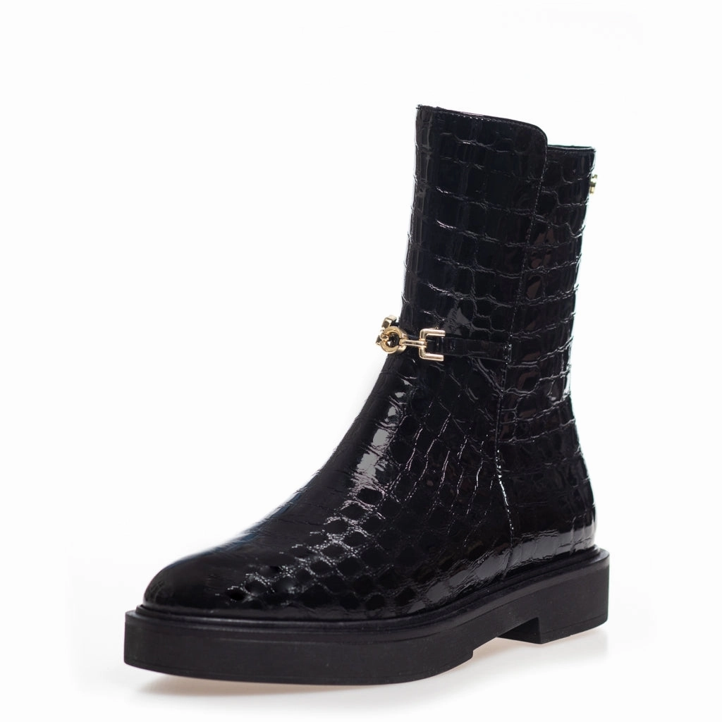 A MIRACLE BLACK - BLACK