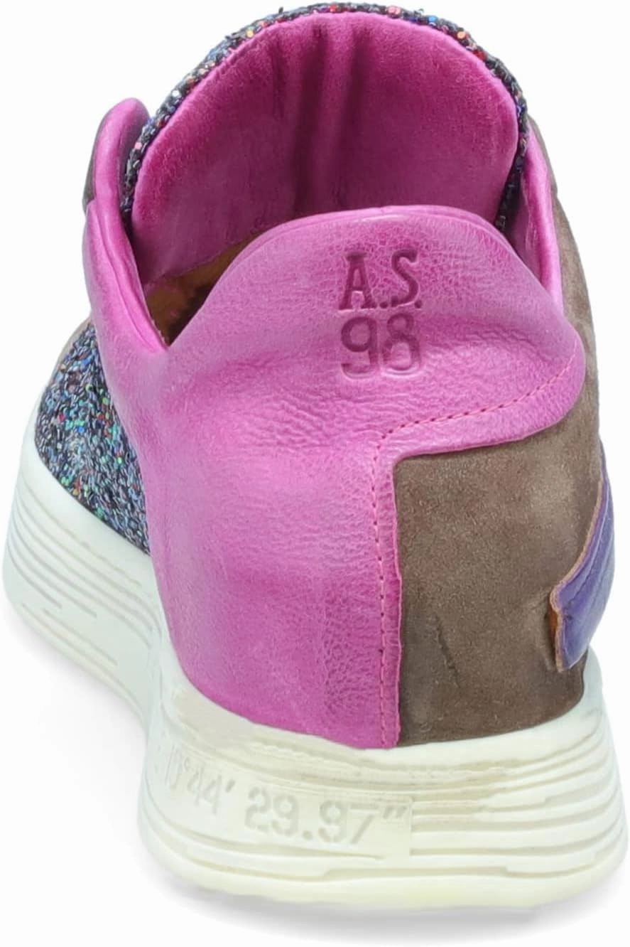 A.S.98 Alfie Women's Platform Sneaker