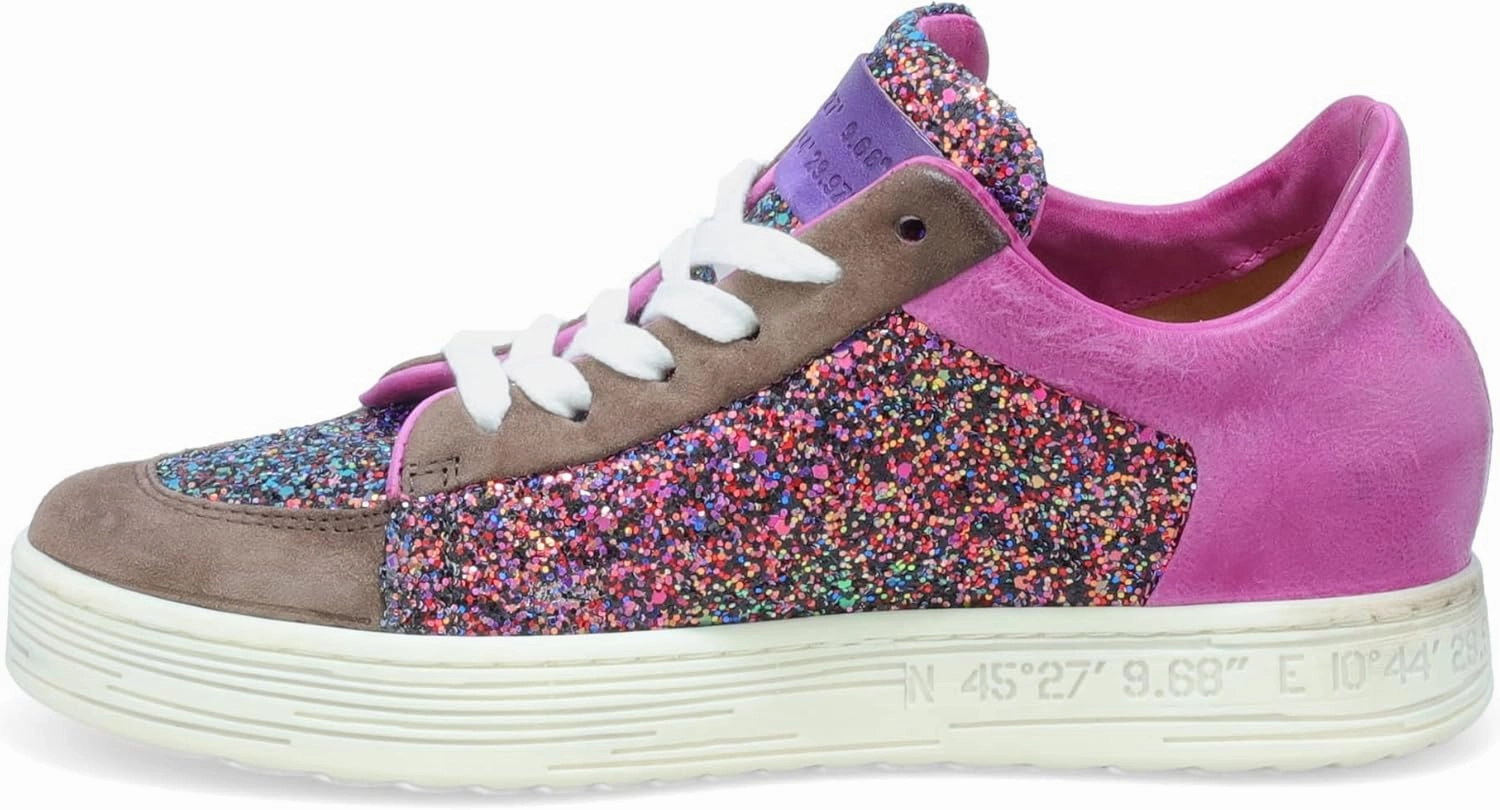 A.S.98 Alfie Women's Platform Sneaker