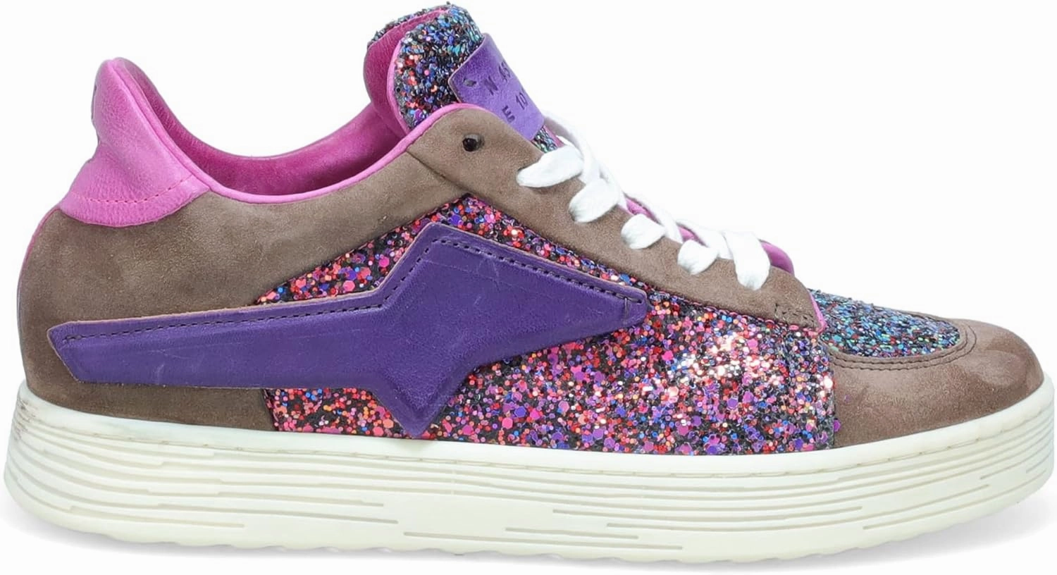 A.S.98 Alfie Women's Platform Sneaker