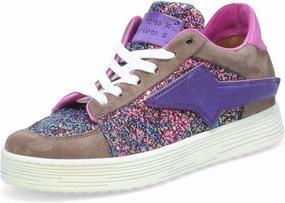 A.S.98 Alfie Women's Platform Sneaker