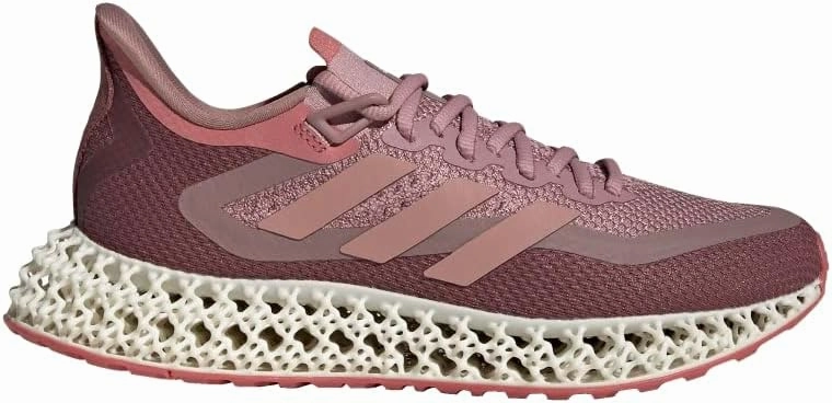 adidas 4DFWD 2 Running Shoes Women's, Purple, Size 6.5