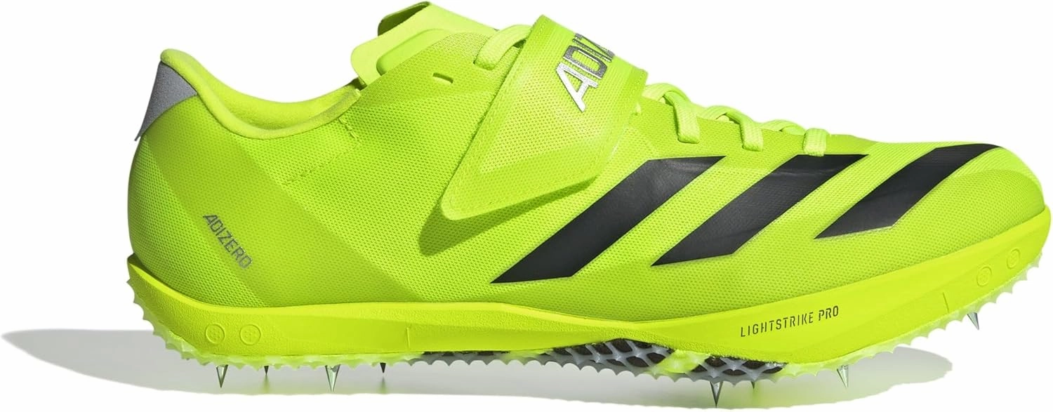 adidas Adizero Unisex High Jump Shoes 8
