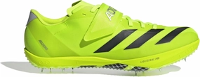 adidas Adizero Unisex High Jump Shoes 8