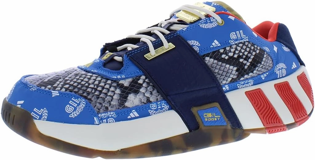 adidas Agent Gil Restomod Adult Basketball Shoes