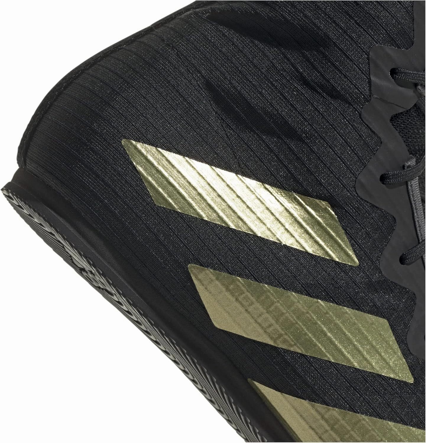 Adidas BoxHog4 Boxing Shoes - High-Performance Grip, Comfort, and Modern Style