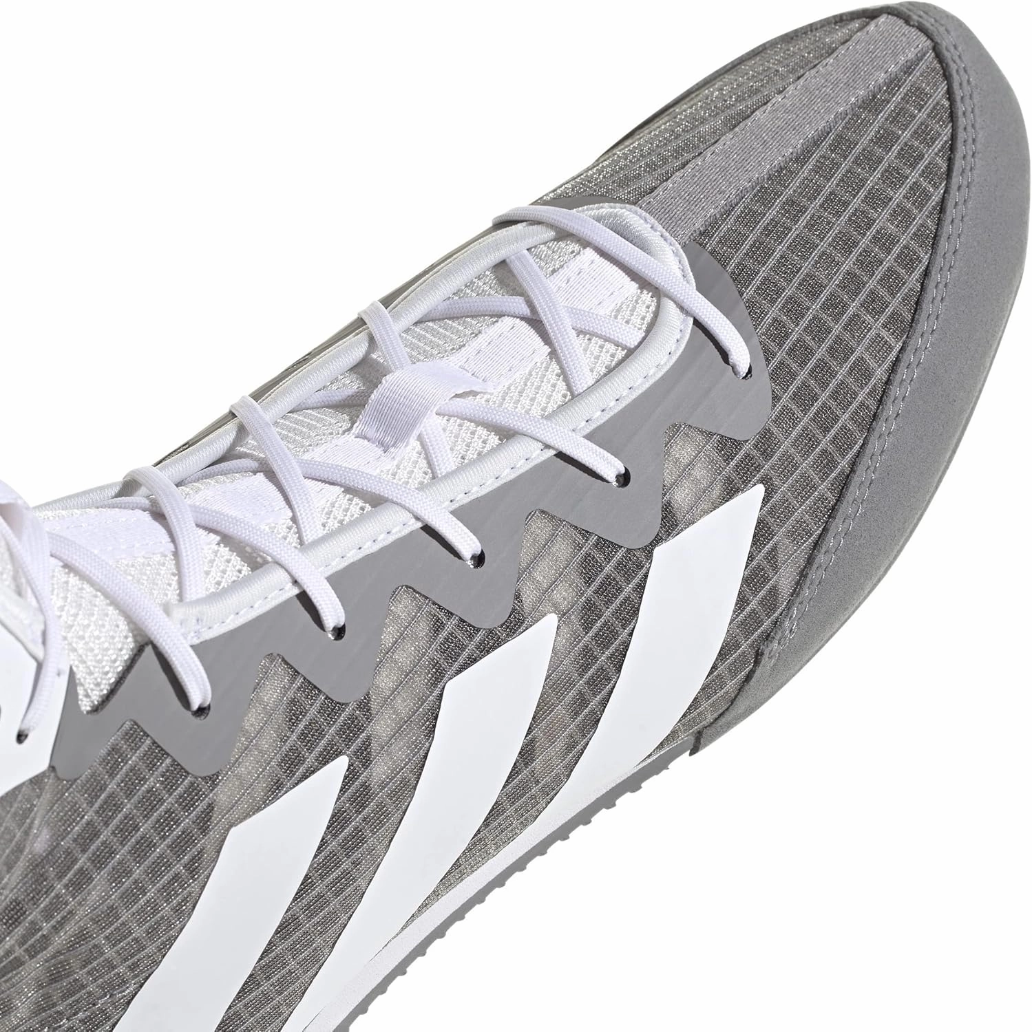 Adidas BoxHog4 Boxing Shoes - High-Performance Grip, Comfort, and Modern Style