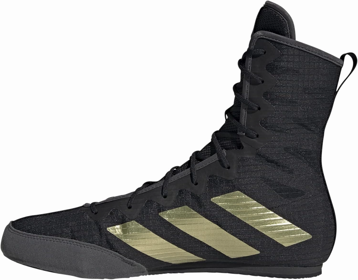 Adidas BoxHog4 Boxing Shoes - High-Performance Grip, Comfort, and Modern Style