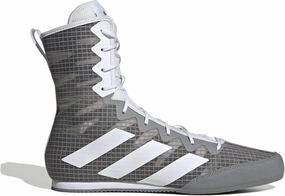 Adidas BoxHog4 Boxing Shoes - High-Performance Grip, Comfort, and Modern Style
