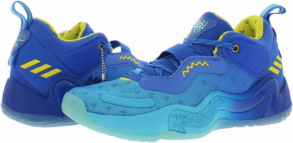 adidas D.O.N Issue 3 GCA Unisex Shoes