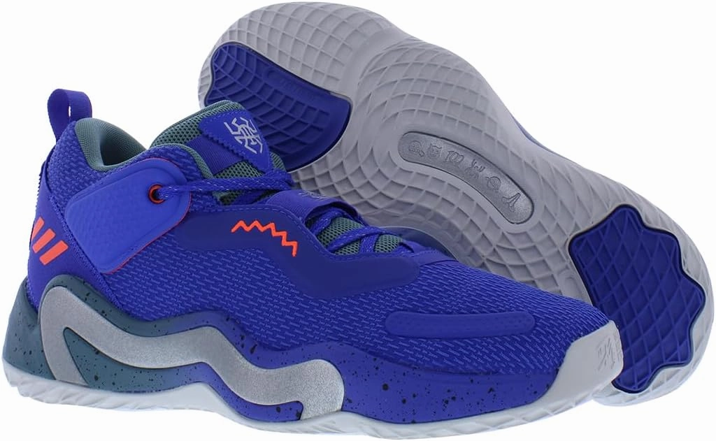 Adidas D.O.N. Issue 3 Unisex Shoes