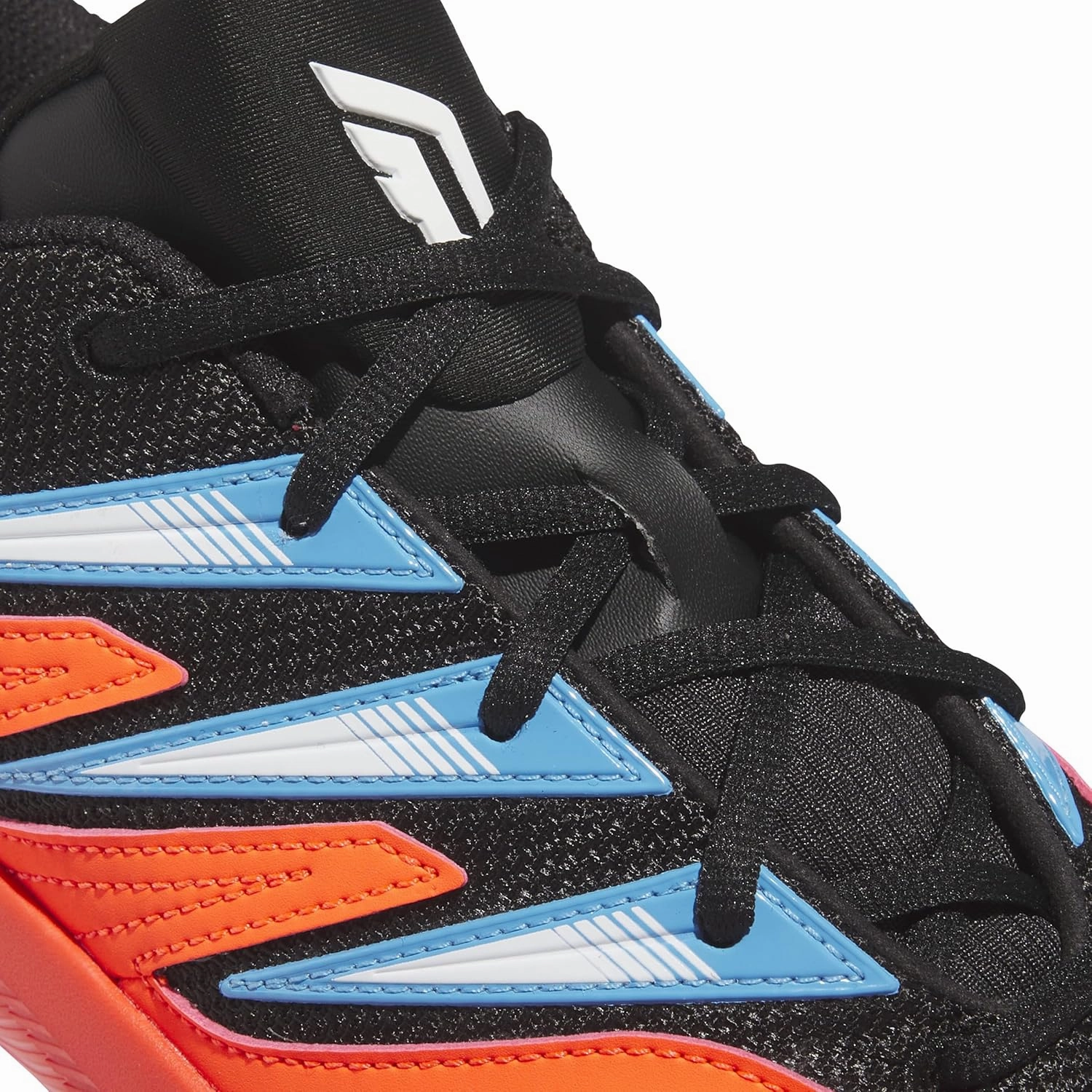 adidas Dame Certified 3 Low IH8464 Orange Men's Sneakers