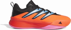 adidas Dame Certified 3 Low IH8464 Orange Men's Sneakers