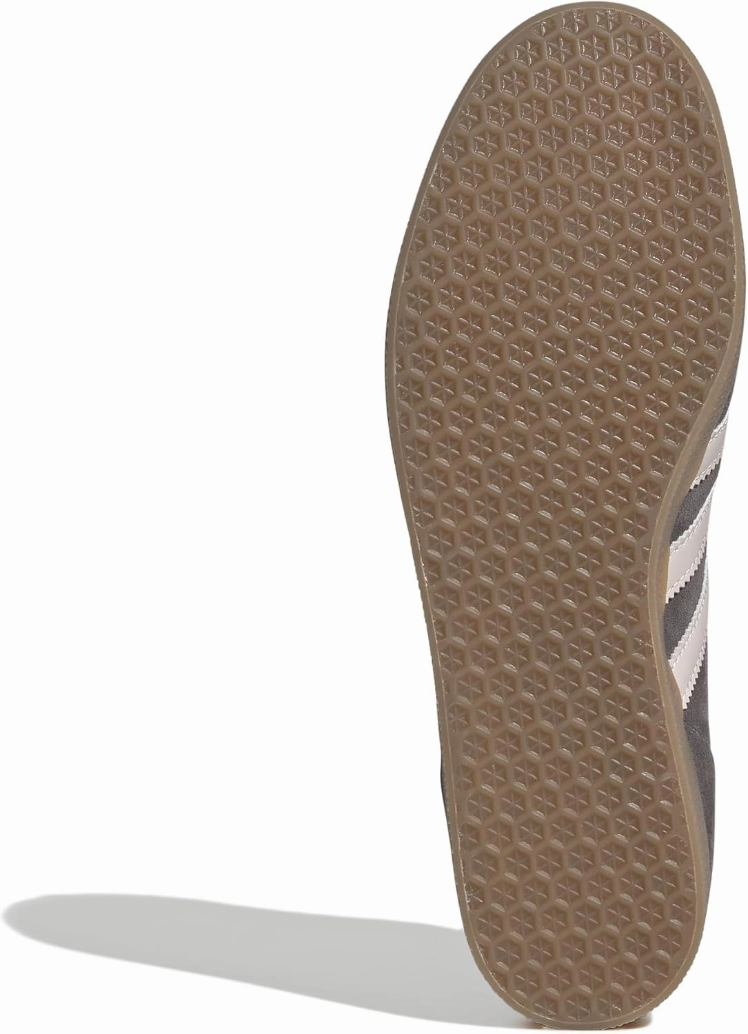 adidas Gazelle Rekive Soccer Shoe - Match Kit Colors, Team Badge on Heel, Soft Suede Leather Upper, Classic Design