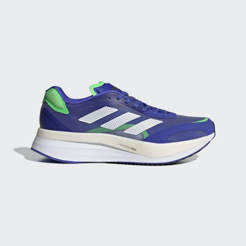 adidas Men's Adizero Boston 10 Sneaker
