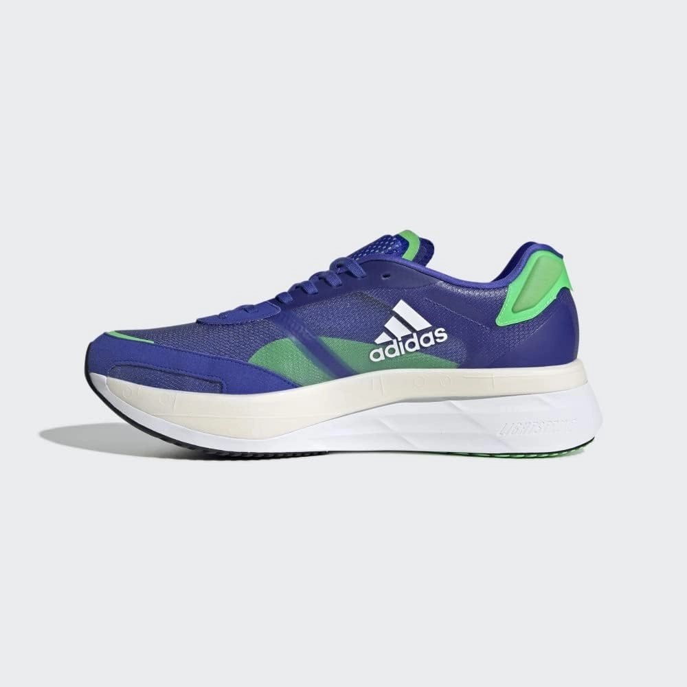 adidas Men's Adizero Boston 10 Sneaker