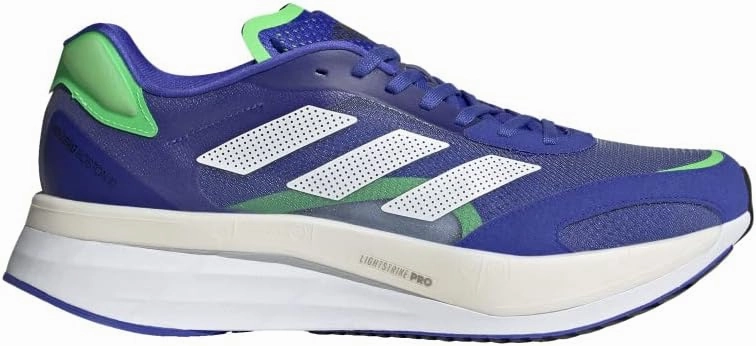 adidas Men's Adizero Boston 10 Sneaker