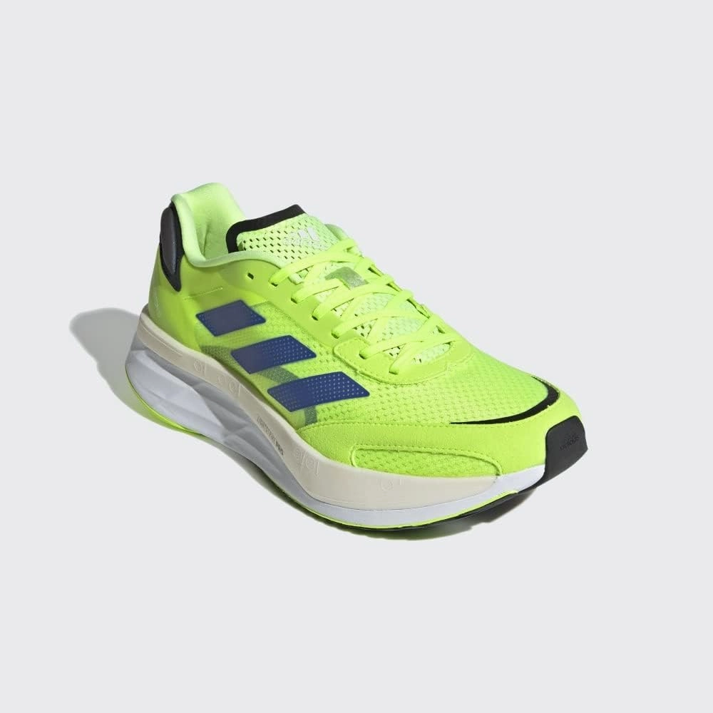 adidas Men's Adizero Boston 10 Sneaker