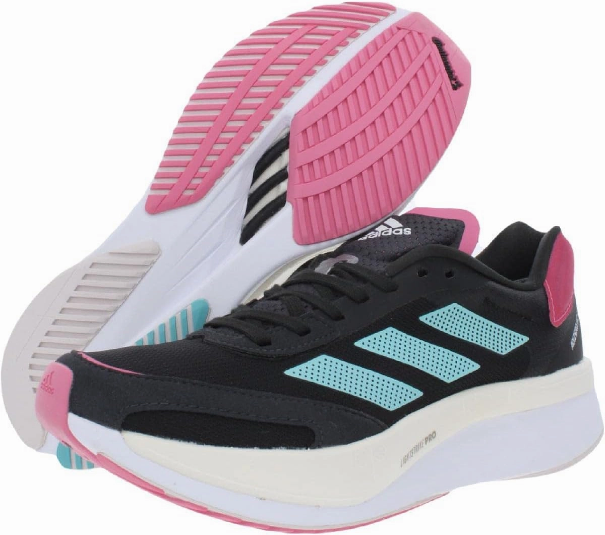 adidas Men's Adizero Boston 10 Sneaker