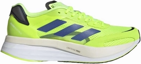 adidas Men's Adizero Boston 10 Sneaker
