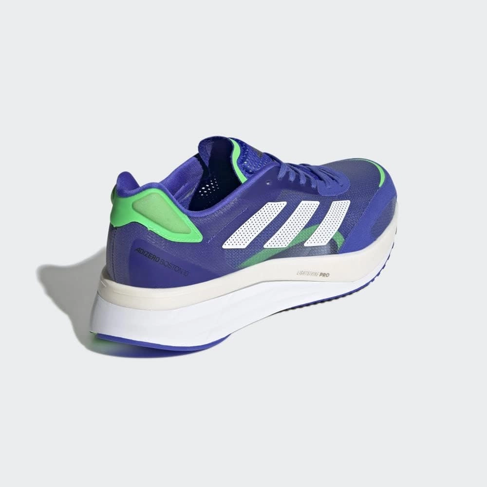 adidas Men's Adizero Boston 10 Sneaker
