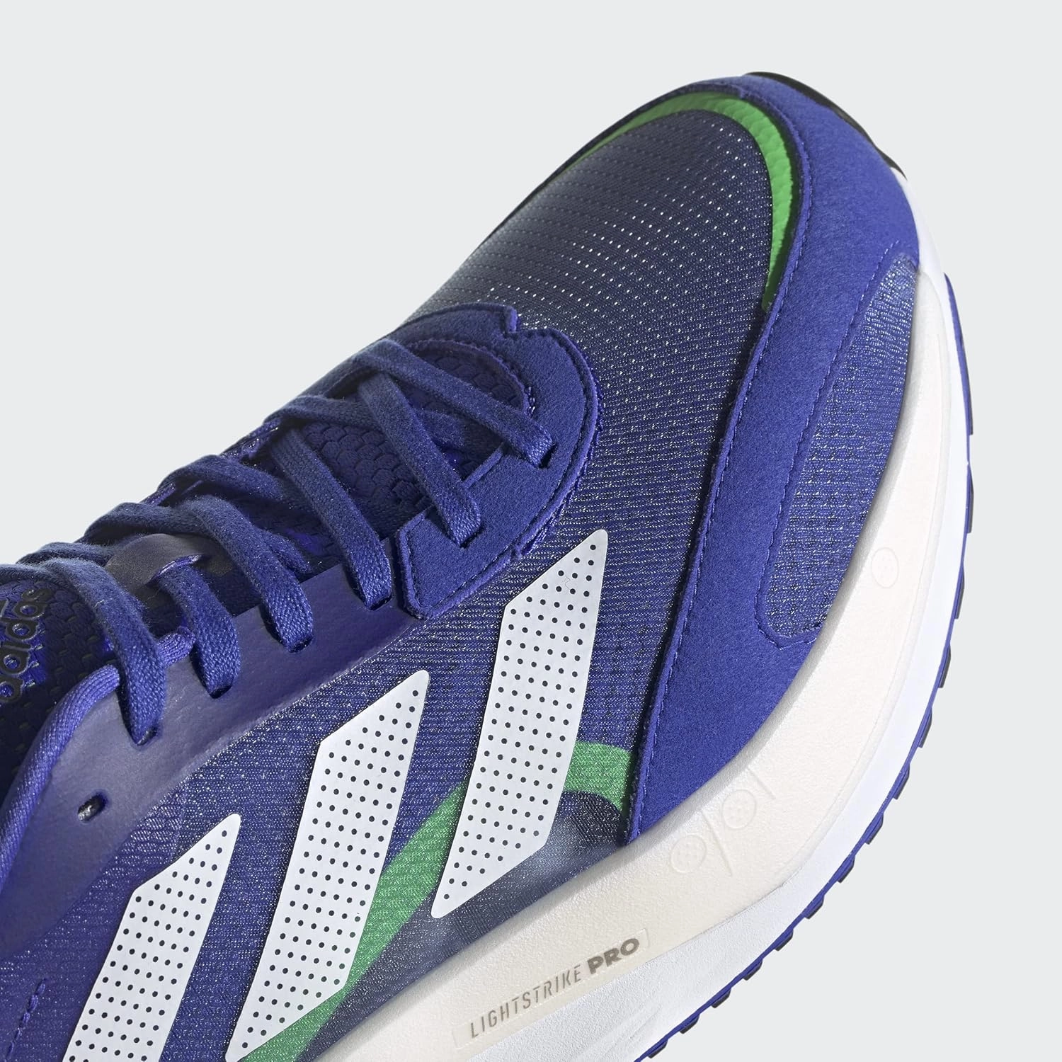 adidas Men's Adizero Boston 10 Sneaker