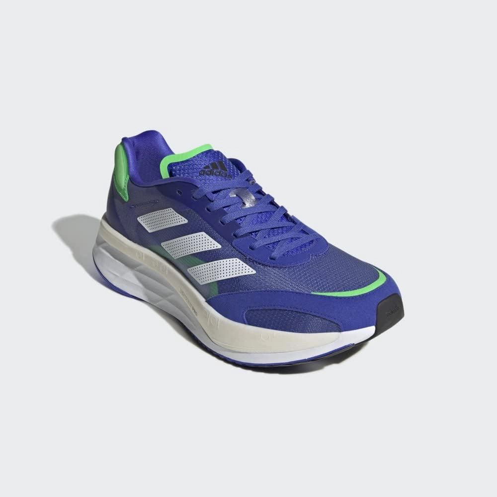 adidas Men's Adizero Boston 10 Sneaker