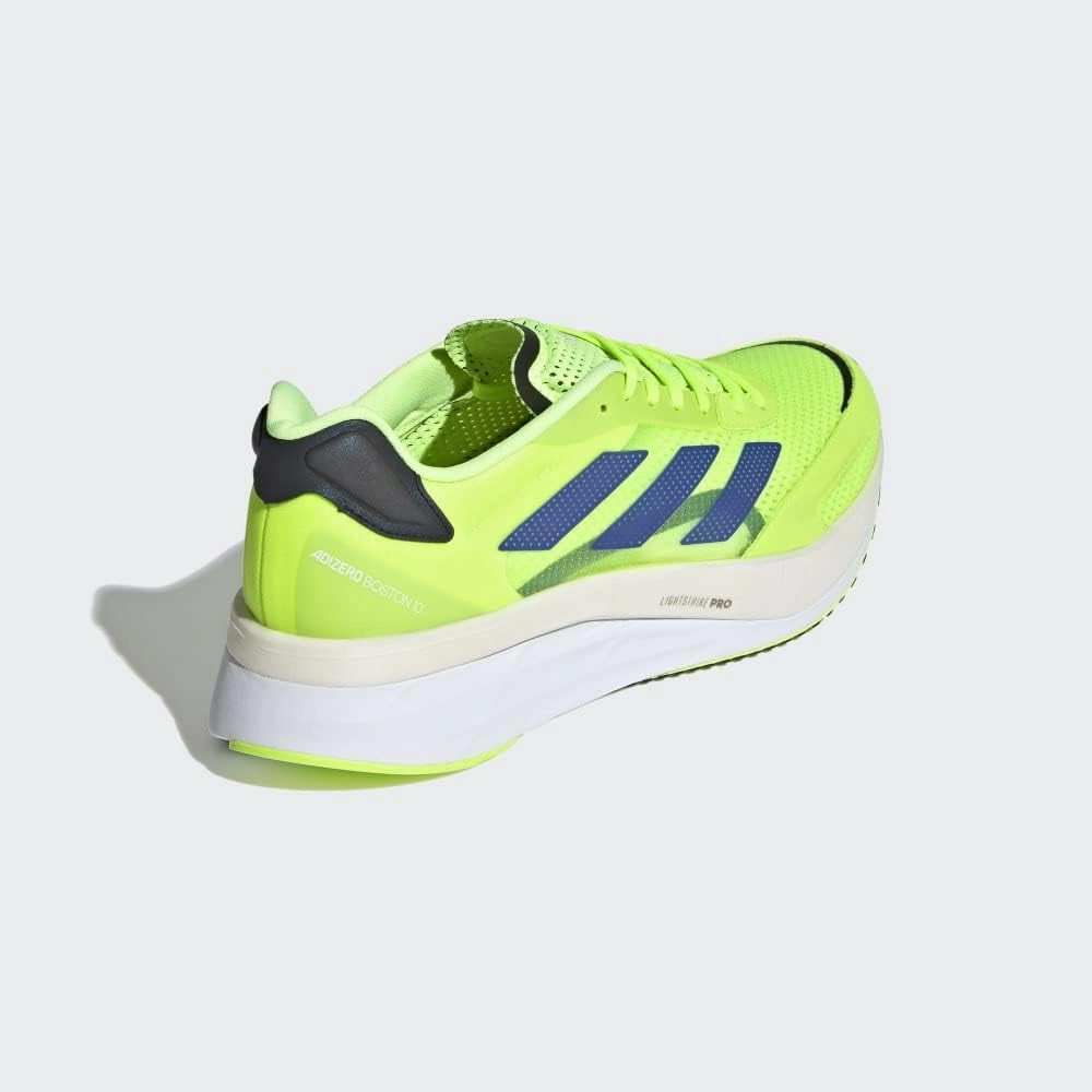 adidas Men's Adizero Boston 10 Sneaker