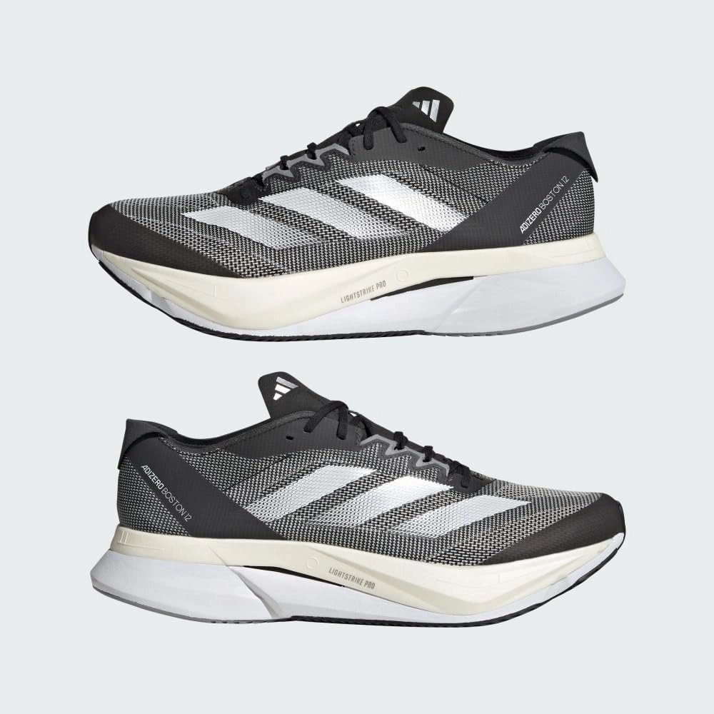 adidas Men's Adizero Boston 12 Shoes Sneaker
