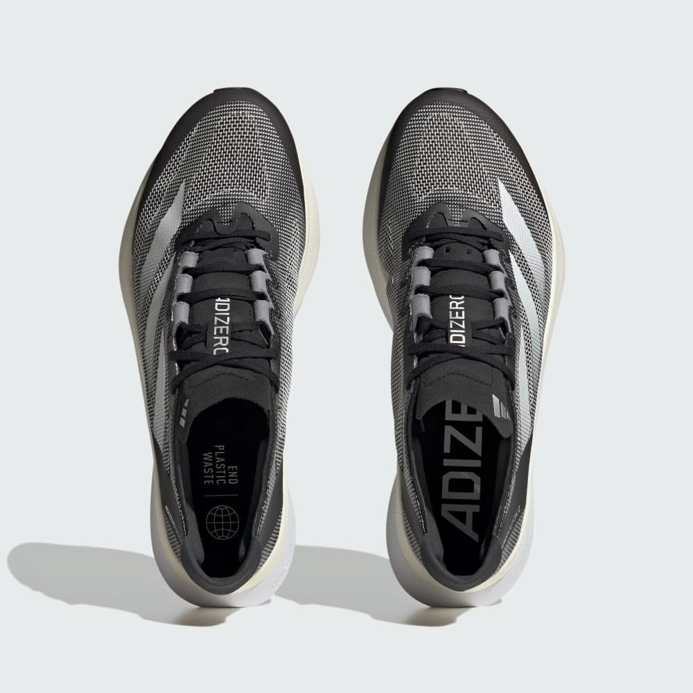 adidas Men's Adizero Boston 12 Shoes Sneaker