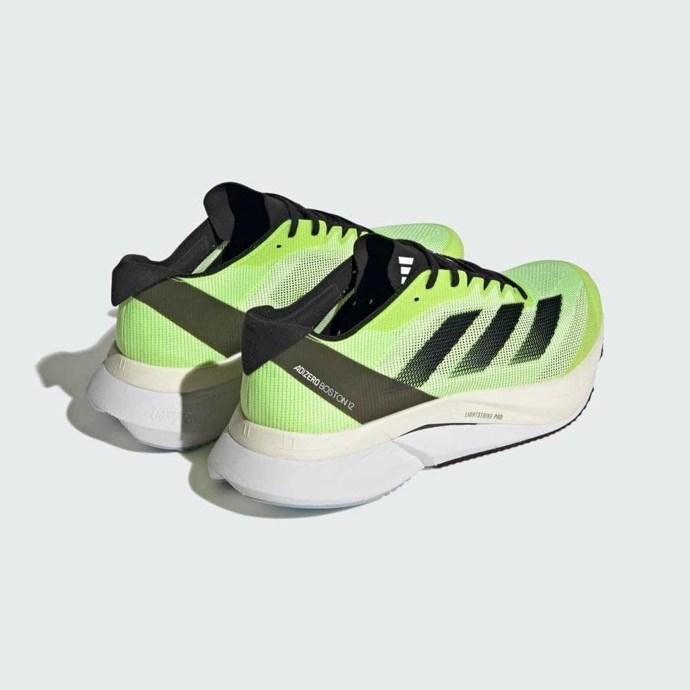 adidas Men's Adizero Boston 12 Shoes Sneaker