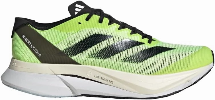 adidas Men's Adizero Boston 12 Shoes Sneaker