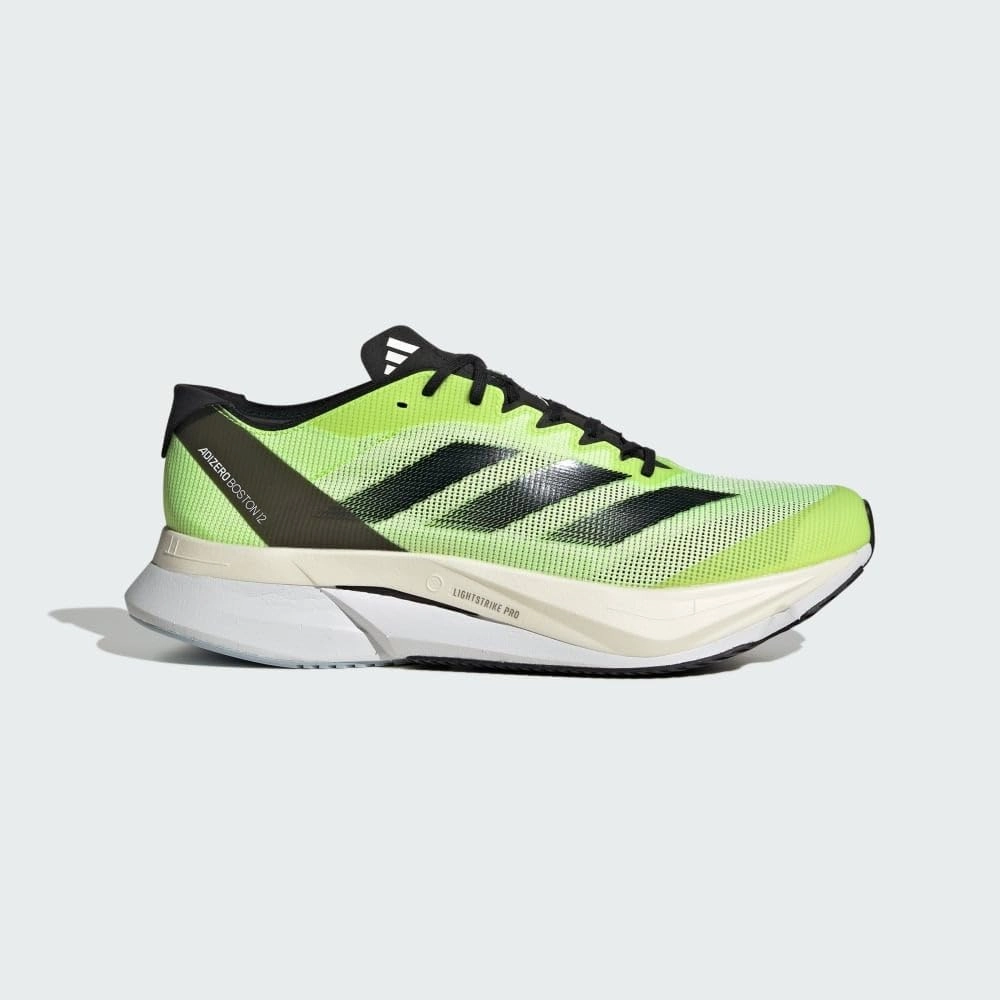 adidas Men's Adizero Boston 12 Shoes Sneaker